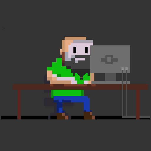 Game Studio Manager Logo